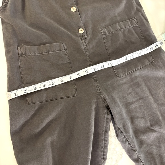 Billabong Beach Cruiser Overalls - Picture 6 of 7